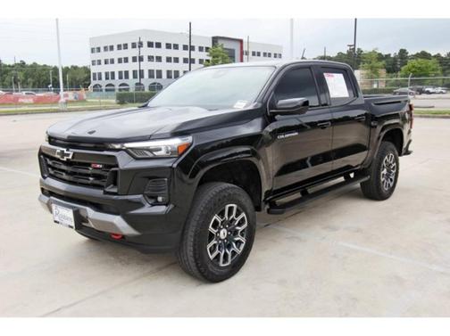 2023 Chevrolet Colorado Z71