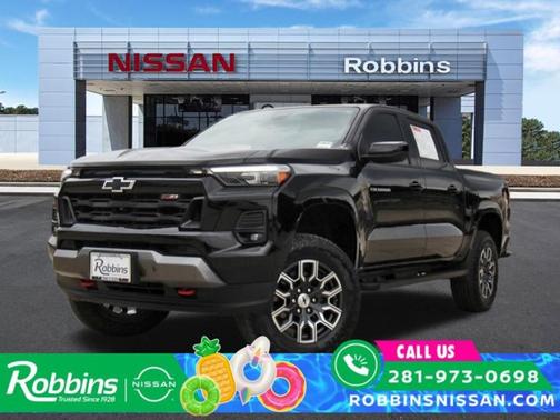 2023 Chevrolet Colorado Z71