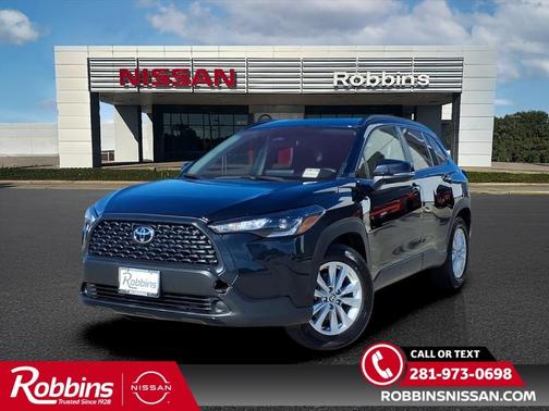 2024 Toyota Corolla Cross LE