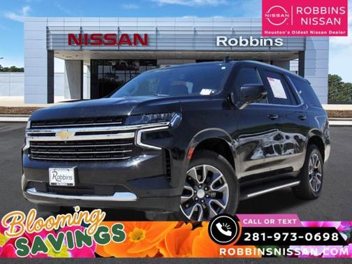 2022 Chevrolet Tahoe LT
