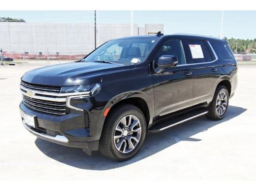 2022 Chevrolet Tahoe LT