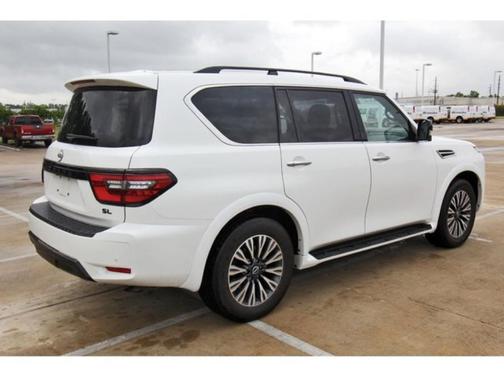 2023 Nissan Armada SL