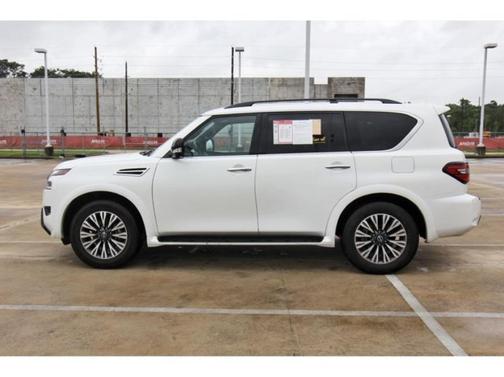 2023 Nissan Armada SL