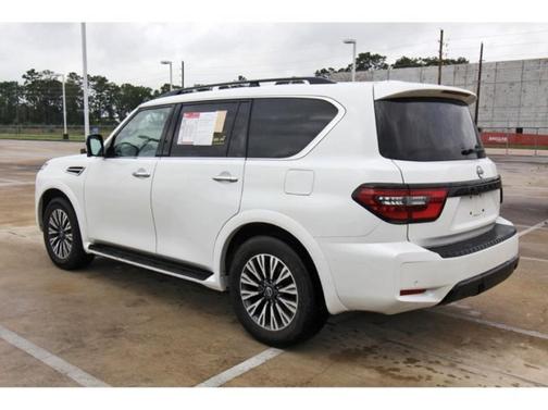 2023 Nissan Armada SL