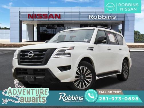 2023 Nissan Armada SL