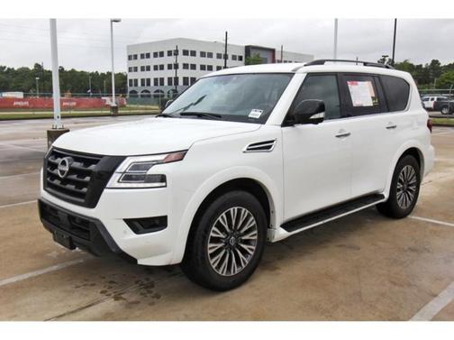 2023 Nissan Armada SL