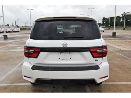 2023 Nissan Armada SL
