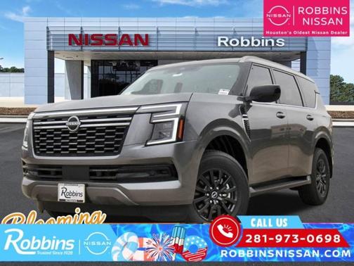 2025 Nissan Armada SV
