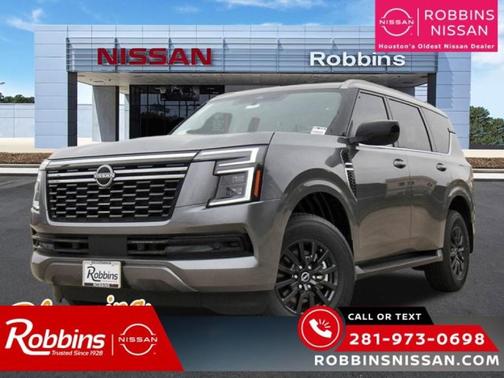 2025 Nissan Armada SV