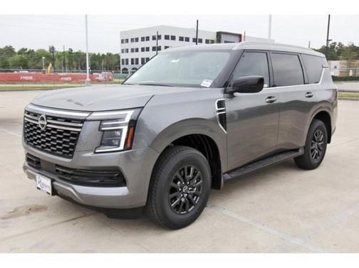 2025 Nissan Armada SV