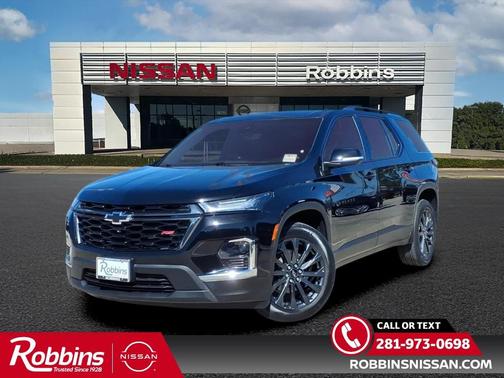 2023 Chevrolet Traverse RS