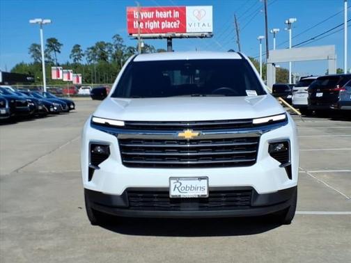 2024 Chevrolet Traverse LT
