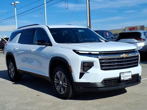 2024 Chevrolet Traverse LT