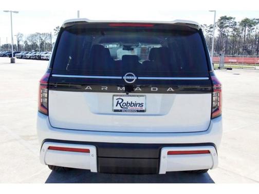 2025 Nissan Armada SV