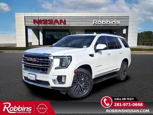 2021 GMC Yukon SLT