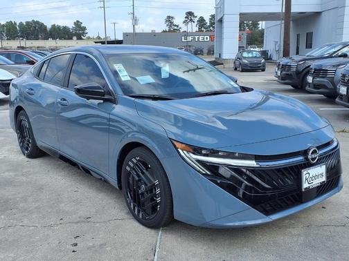 2026 Nissan Sentra SR