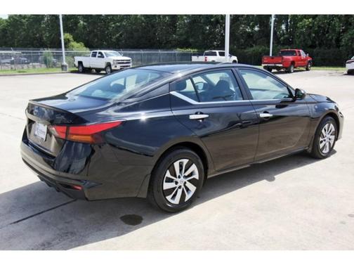 2024 Nissan Altima 2.5 S