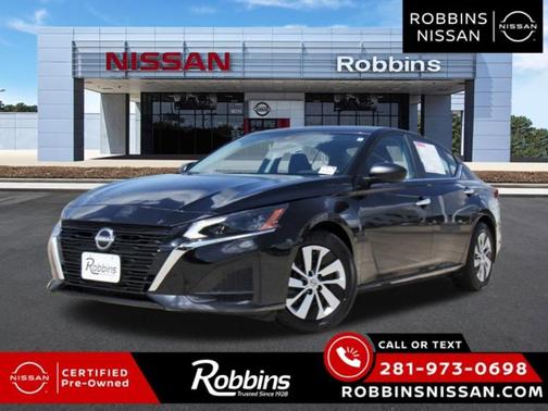 2024 Nissan Altima 2.5 S
