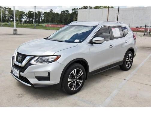 2019 Nissan Rogue SV