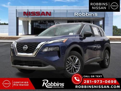 2023 Nissan Rogue S