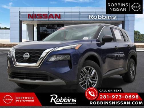 2023 Nissan Rogue S
