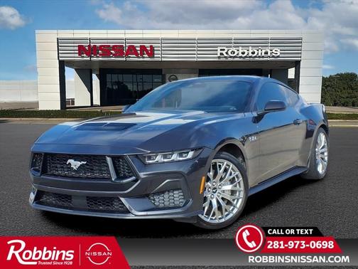 2024 Ford Mustang GT Premium