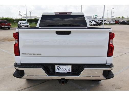 2023 Chevrolet Silverado 1500 WT