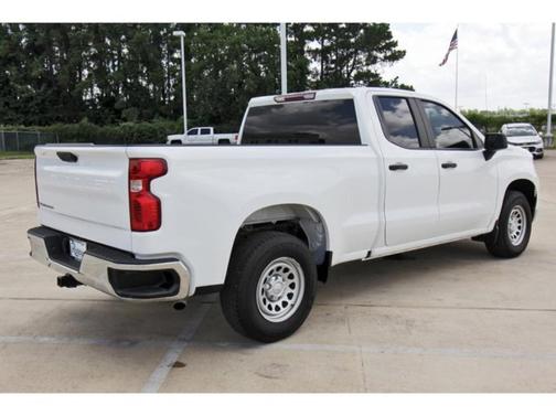 2023 Chevrolet Silverado 1500 WT