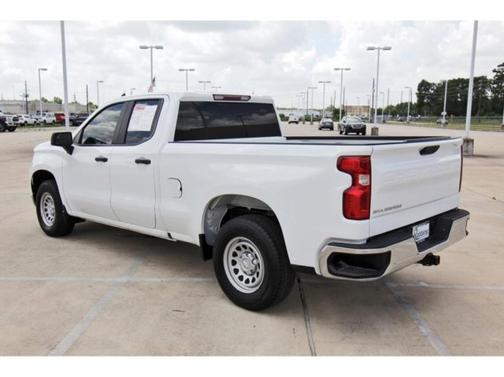 2023 Chevrolet Silverado 1500 WT