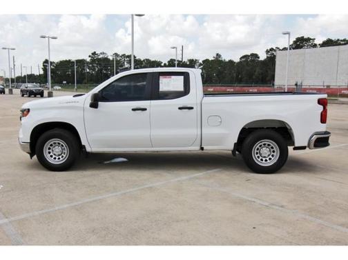2023 Chevrolet Silverado 1500 WT