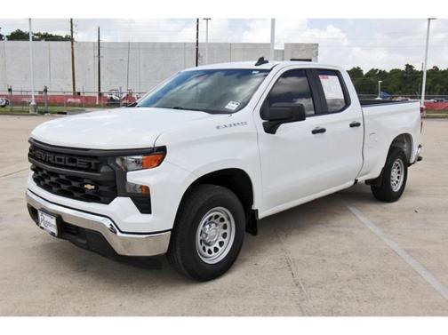 2023 Chevrolet Silverado 1500 WT