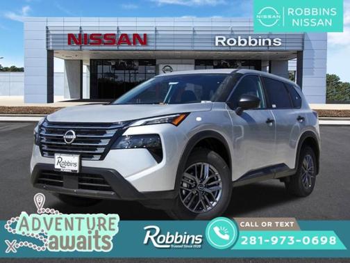 2025 Nissan Rogue S