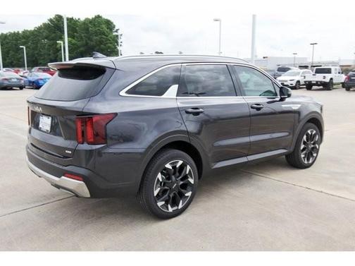 2025 Kia Sorento EX