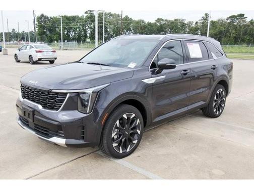 2025 Kia Sorento EX