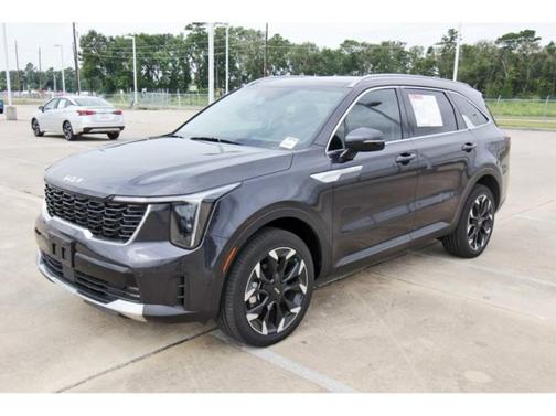 2025 Kia Sorento EX