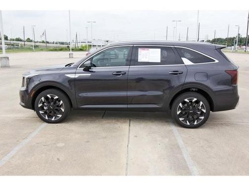 2025 Kia Sorento EX