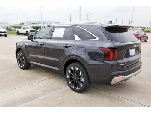 2025 Kia Sorento EX