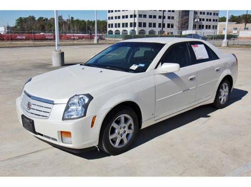 2007 Cadillac CTS Base