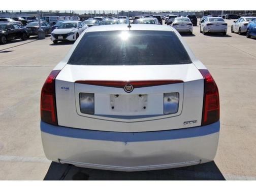 2007 Cadillac CTS Base
