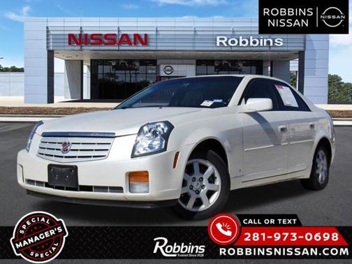 2007 Cadillac CTS Base