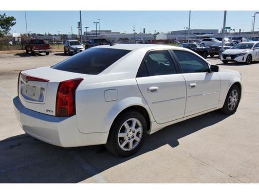 2007 Cadillac CTS Base
