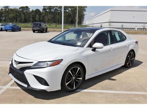 2019 Toyota Camry XSE
