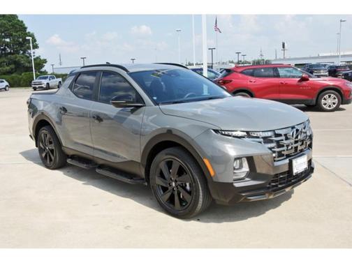 2023 Hyundai SANTA CRUZ 2.5T NIGHT