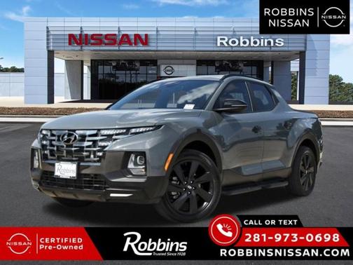 2023 Hyundai SANTA CRUZ 2.5T NIGHT
