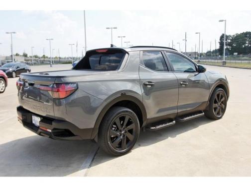 2023 Hyundai SANTA CRUZ 2.5T NIGHT