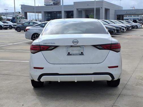 2024 Nissan Sentra S