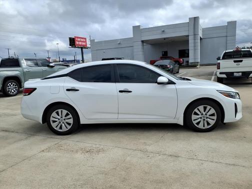 2024 Nissan Sentra S