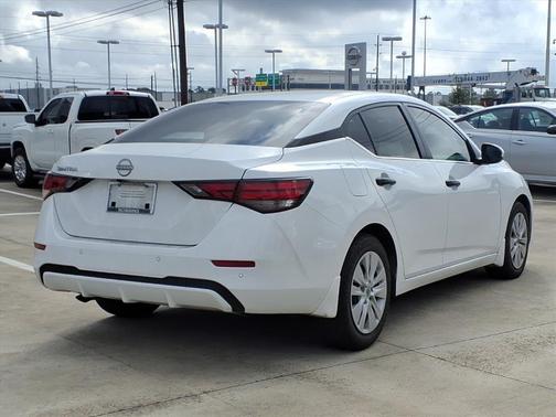 2024 Nissan Sentra S