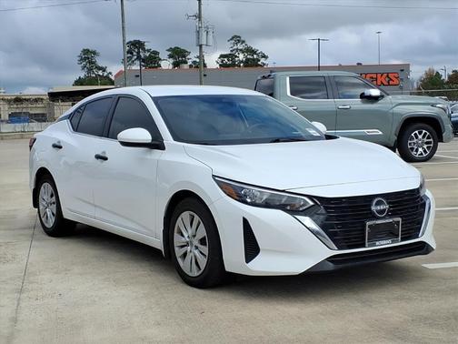 2024 Nissan Sentra S