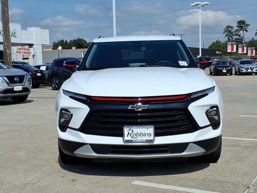 2023 Chevrolet Blazer 3LT